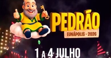 Pedrão de Eunápolis 2026 já tem 10 atrações confirmadas