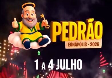Pedrão de Eunápolis 2026 já tem 10 atrações confirmadas