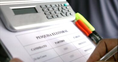 A regras para pesquisa eleitoral