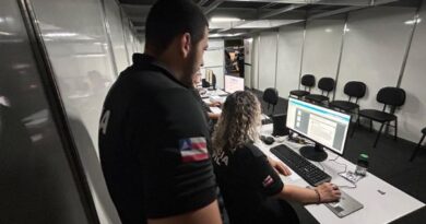 Mais um foragido é preso em festa junina no interior da BA