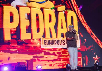 Pedrão de Eunápolis 2026: grande público marca a abertura 