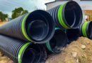 Prefeitura de Eunápolis amplia sistema de drenagem pluvial no Dinah Borges*
