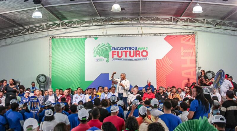 PGP em Eunápolis é sucesso!