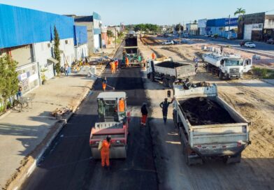Eunápolis: contrato do Semi-Anel Viário é publicado