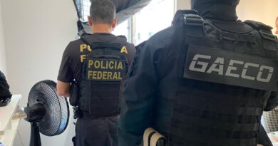 Extremo sul da Bahia sob bombardeio de operações policiais