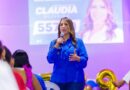 Cláudia Oliveira reúne centenas de mulheres em Porto Seguro 