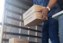 HGE recebe novo filtro para a máquina de hemodiálise