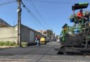 Eunápolis: Prefeitura já pavimentou mais de 110 mil m² em 18 meses