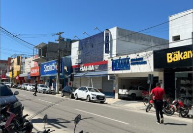 Eunápolis perde mais uma grande loja do comércio