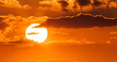 Alerta de alto calor e baixa umidade para a Bahia