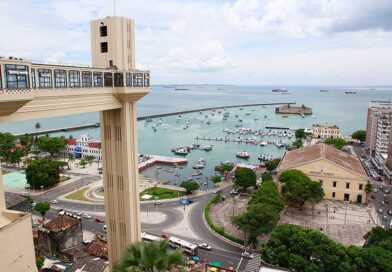 Salvador perdeu 4.259 habitantes diz IBGE