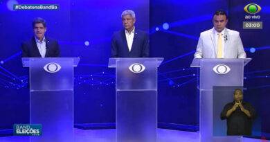 Jerônimo x ACM Neto, quem ganhou o debate na Band?