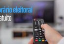 Tempo de rádio e TV dos candidatos na Bahia