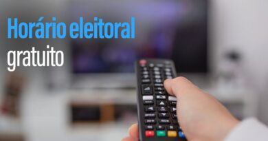 Tempo de rádio e TV dos candidatos na Bahia