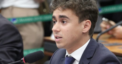 Nikolas Ferreira declara ao TSE patrimônio 10.400% maior que em 2022