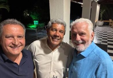 Pesquisa Atlas Intel: Rui e Wagner lideram disputa pelo Senado