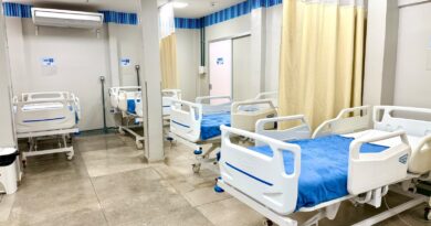 Prefeito Robério inaugura duas importantes melhorias no Hospital Geral de Eunápolis (HGE)