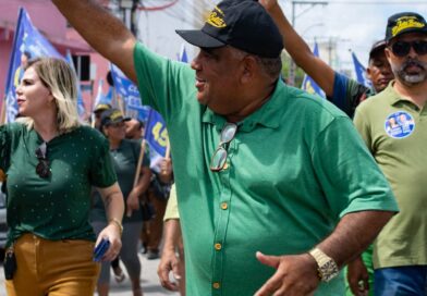 Jota Batista vê como positivo resultado da sua campanha eleitoral 
