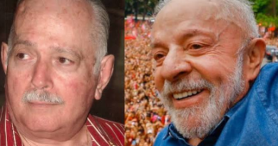 Irmão de ACM ‘avô’ declara apoio a Lula