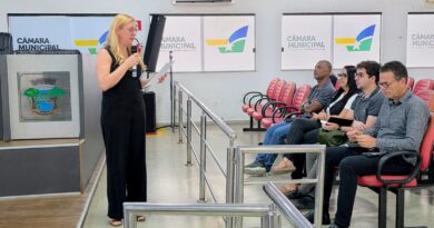 Prefeitura de Eunápolis presta contas do 2º quadrimestre em audiência pública