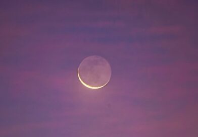 Confira o calendário lunar de outubro