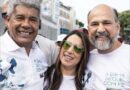 Cláudia Oliveira é reeleita deputada com mais de 71 mil votos Cláudia Oliveira é reeleita deputada com mais de 71 mil votos