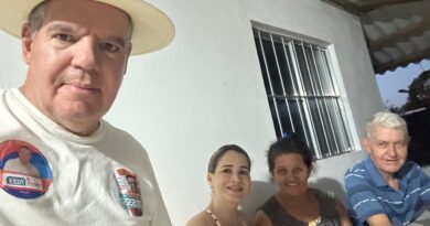 Federal do Avante em Porto Seguro Marcelo Barreto mira melhorias na cidade