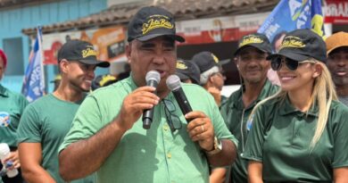 ‘Na Câmara Federal, a regularização fundiária será minha prioridade’, afirma Jota Batista